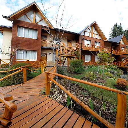 Puente Austral Aparthotel San Carlos de Bariloche Exterior foto