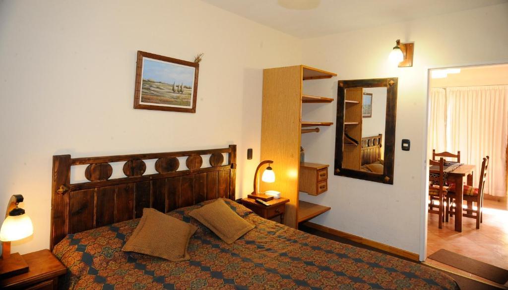 Puente Austral Aparthotel San Carlos de Bariloche Cameră foto