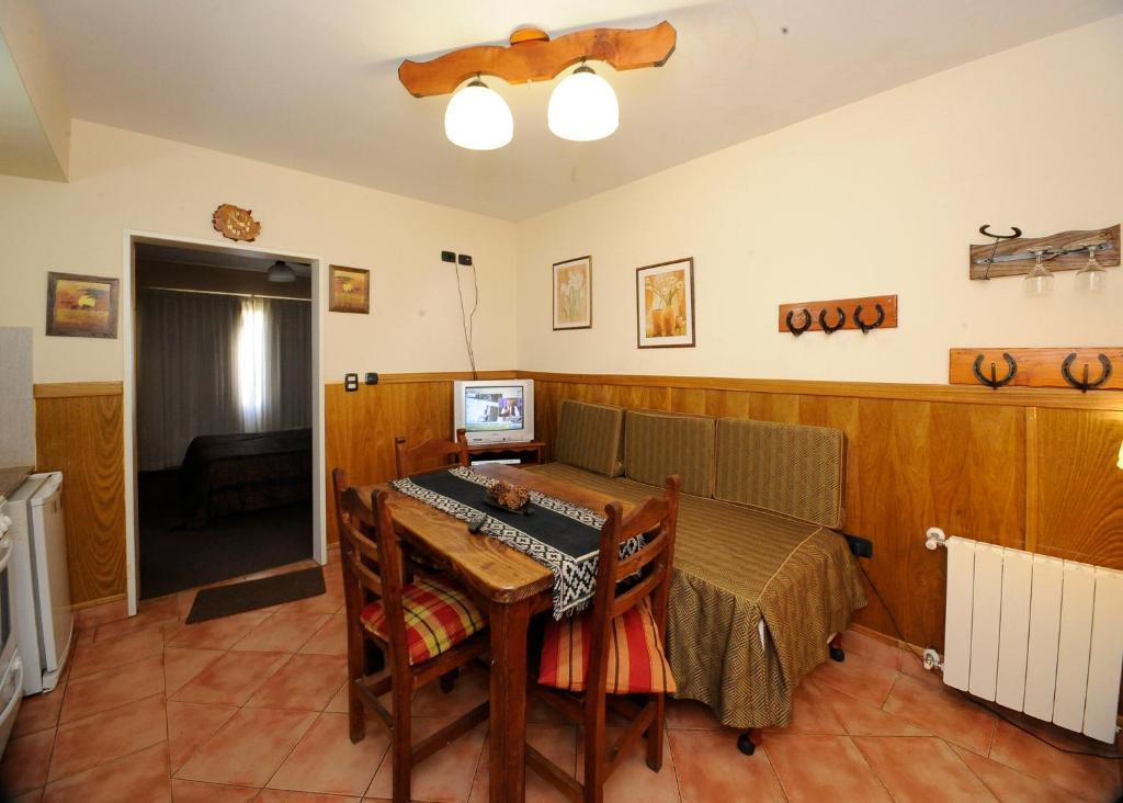 Puente Austral Aparthotel San Carlos de Bariloche Cameră foto
