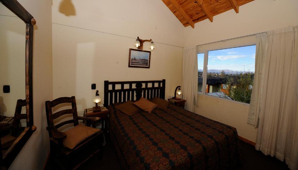 Puente Austral Aparthotel San Carlos de Bariloche Cameră foto