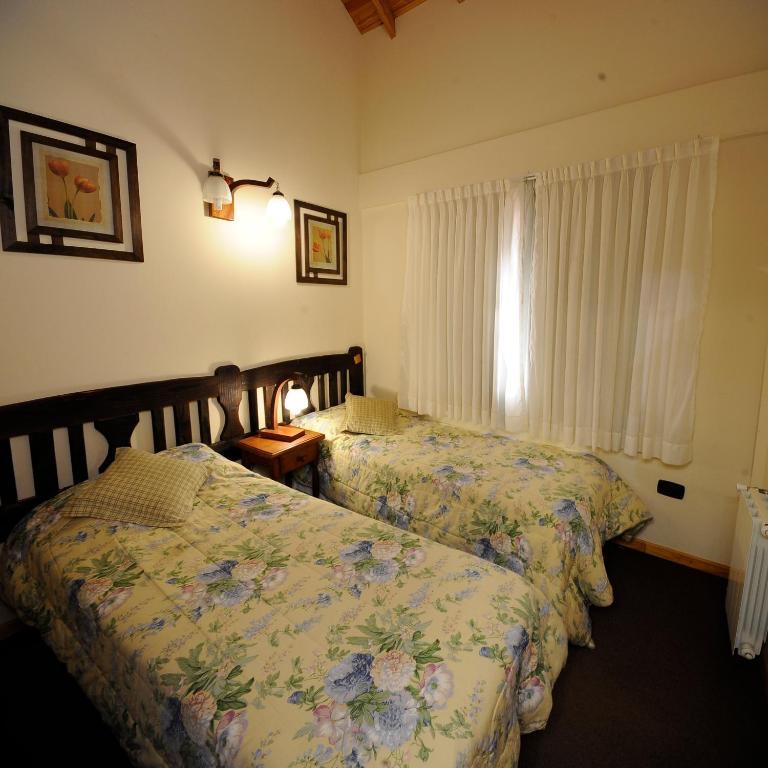 Puente Austral Aparthotel San Carlos de Bariloche Cameră foto