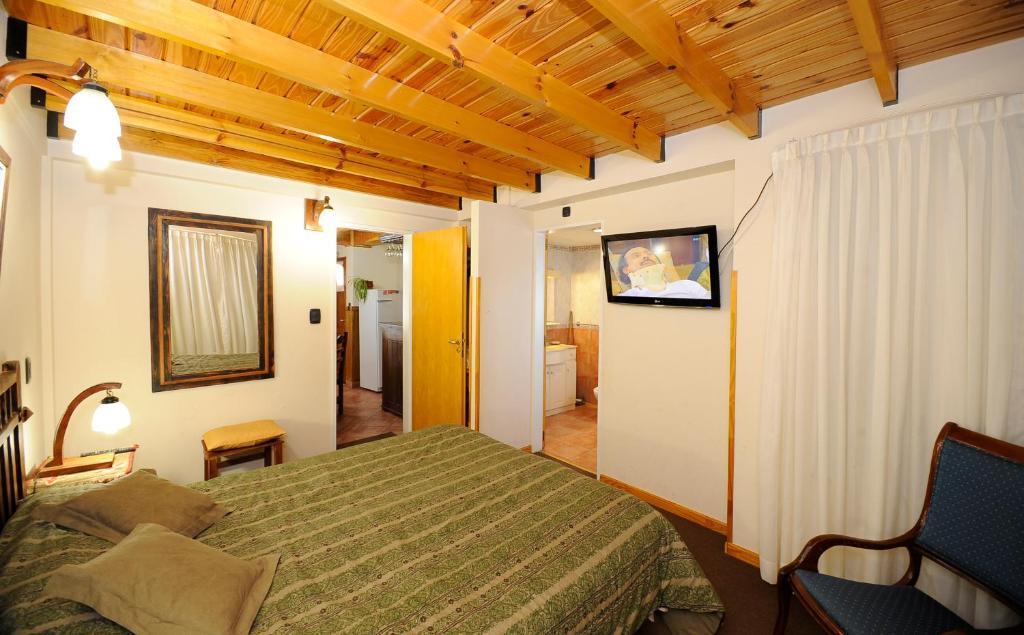 Puente Austral Aparthotel San Carlos de Bariloche Cameră foto