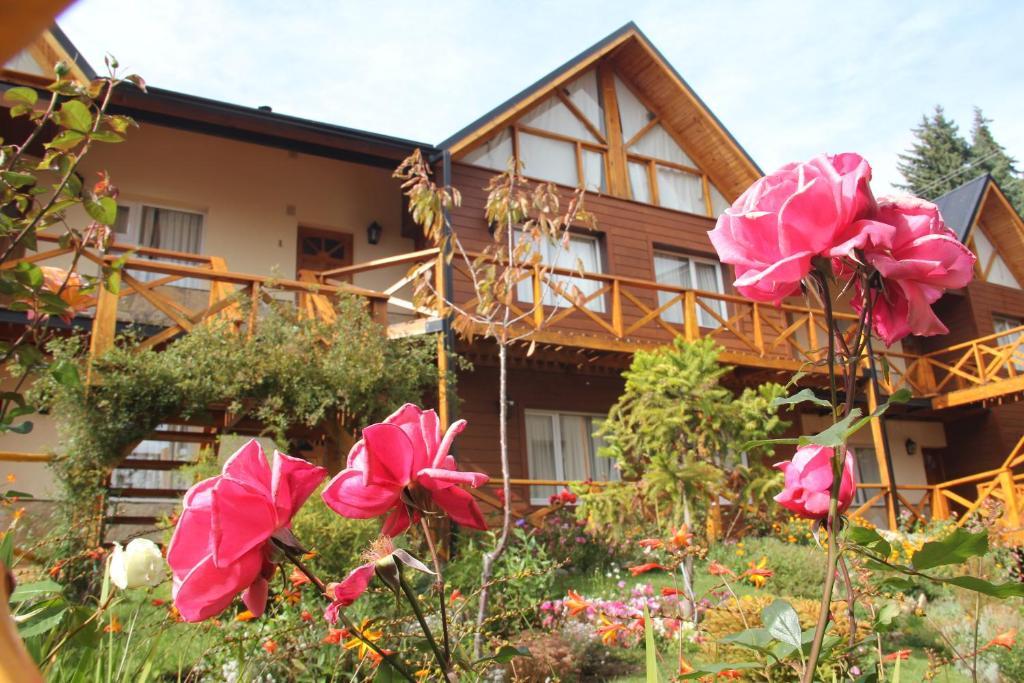 Puente Austral Aparthotel San Carlos de Bariloche Exterior foto