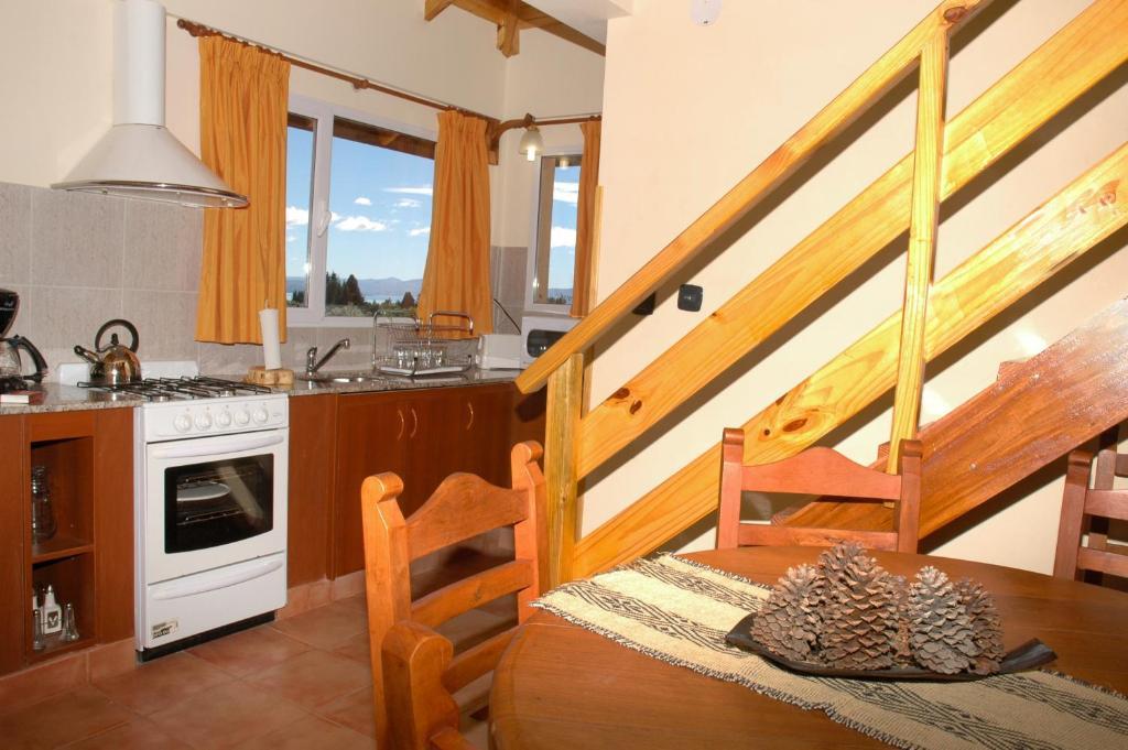 Puente Austral Aparthotel San Carlos de Bariloche Cameră foto