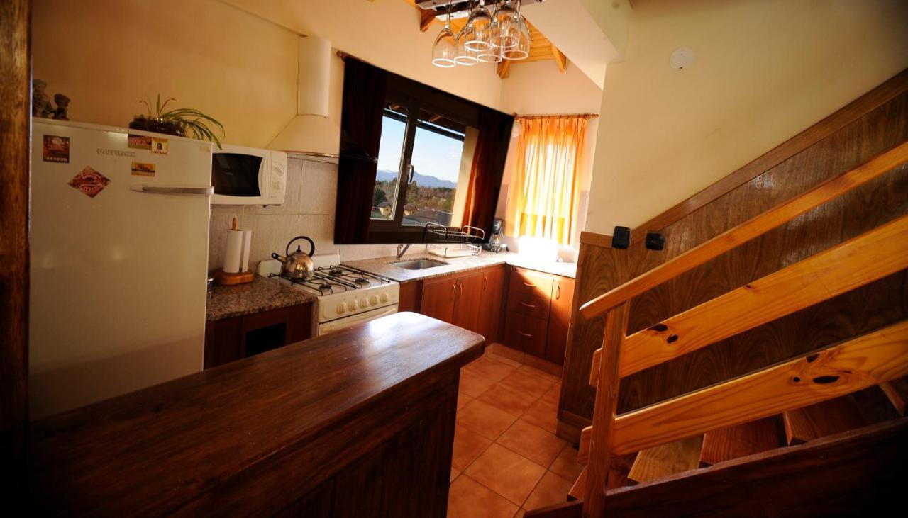 Puente Austral Aparthotel San Carlos de Bariloche Cameră foto