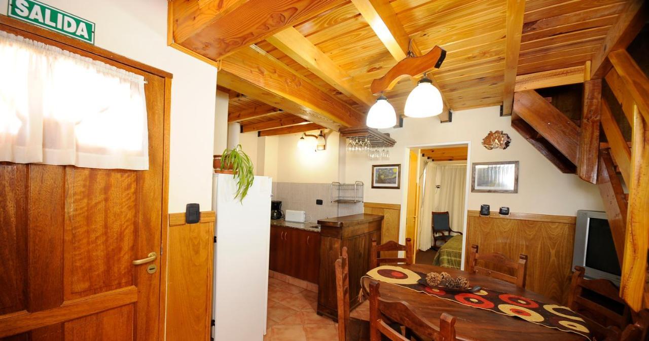 Puente Austral Aparthotel San Carlos de Bariloche Cameră foto