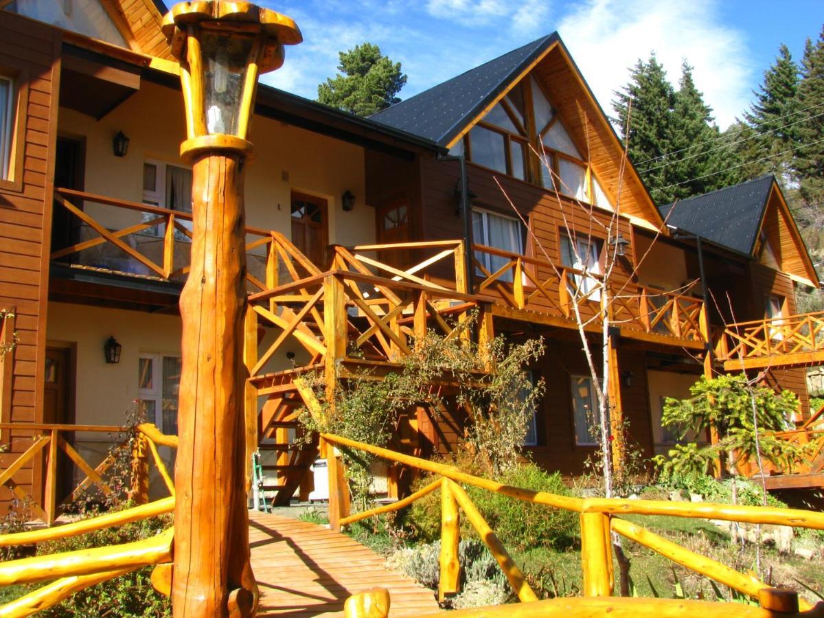 Puente Austral Aparthotel San Carlos de Bariloche Exterior foto