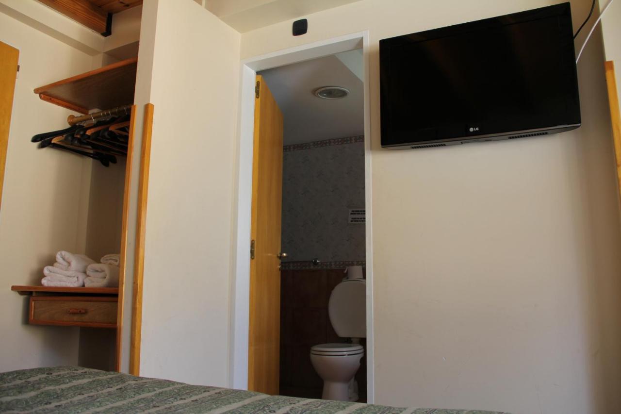 Puente Austral Aparthotel San Carlos de Bariloche Cameră foto