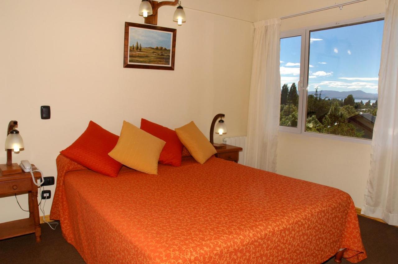 Puente Austral Aparthotel San Carlos de Bariloche Cameră foto