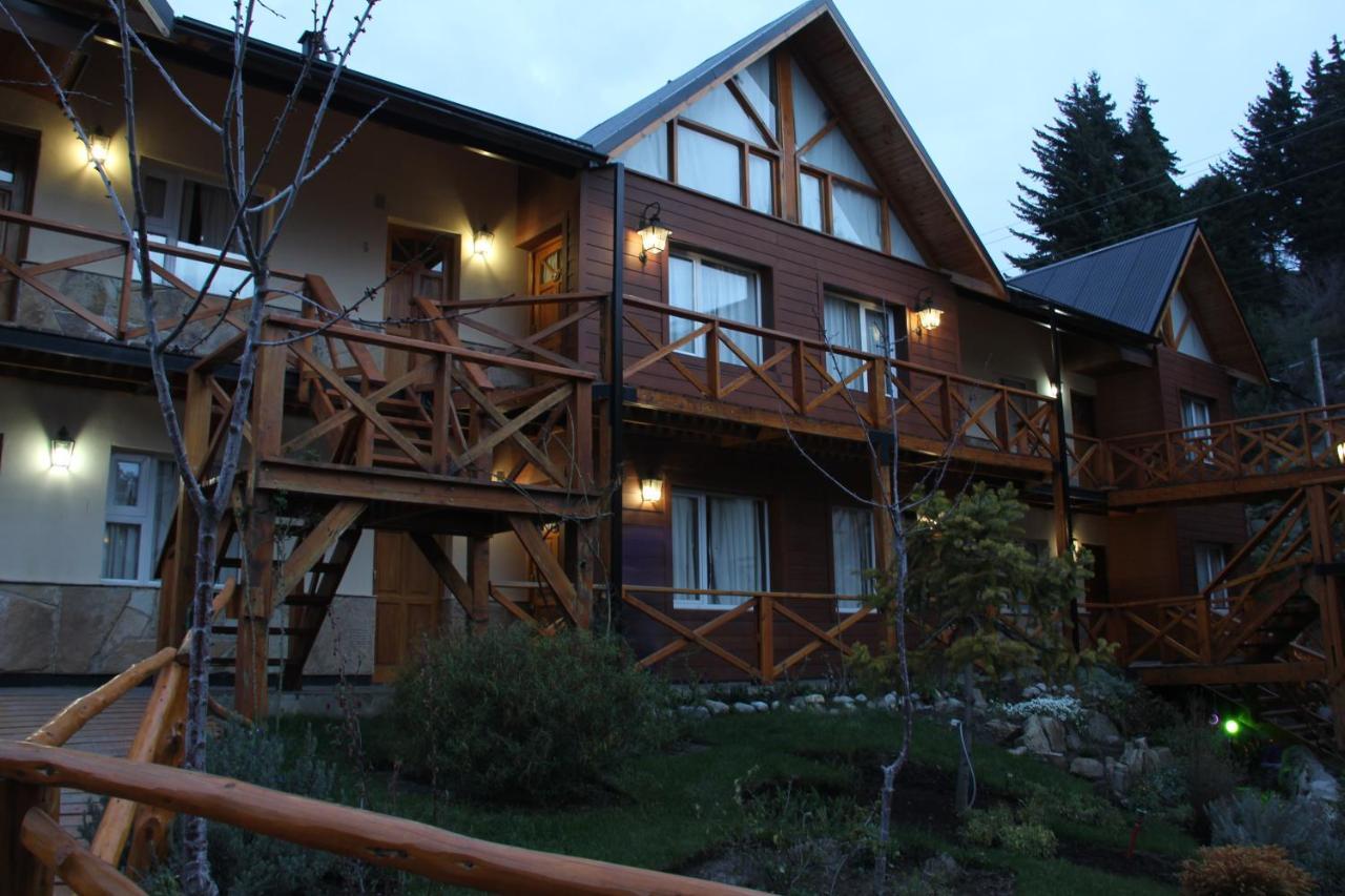 Puente Austral Aparthotel San Carlos de Bariloche Exterior foto