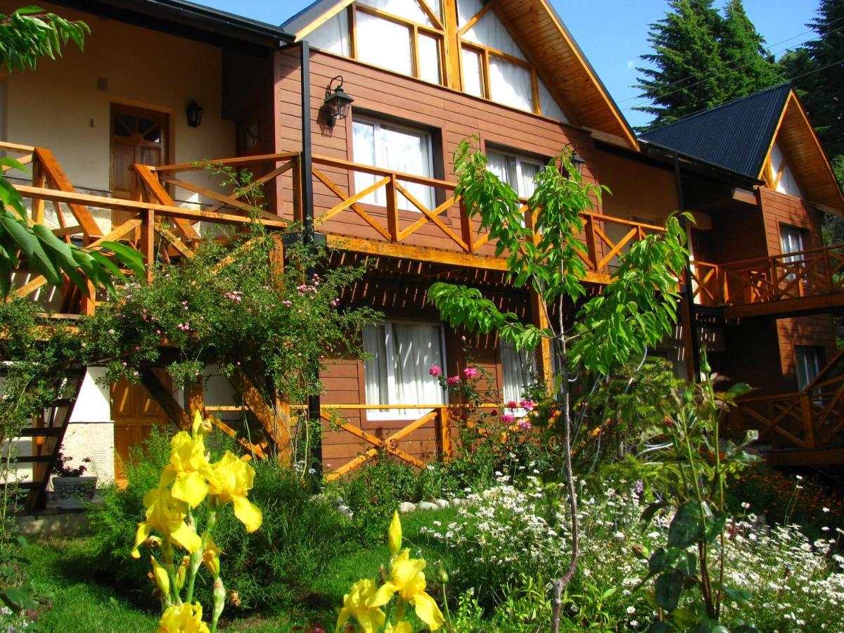 Puente Austral Aparthotel San Carlos de Bariloche Exterior foto